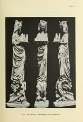 Cover of the book Die Kunstdenkmäler der Stadt Köln Band 7 Abt. 1 showing church monuments of Cologne including St. Gereon, St. Johann Baptist, Marienkirchen, Gross St. Martin