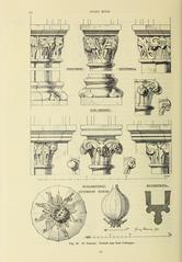 Historical book on the architectural monuments of Cologne Stadt, featuring churches St. Gereon, St. Johann Baptist, Marienkirchen, Gross St. Martin