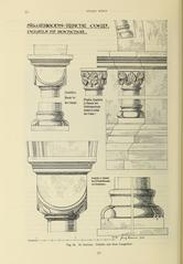 Cover of the book Die Kunstdenkmäler der Rheinprovinz Die Kunstdenkmäler der Stadt Köln Band 7 Abt 1 depicting architectural illustrations of churches in Cologne