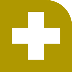 Logo of Hospital General Metro Station in Mexico City