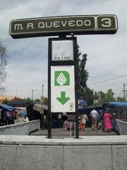 Miguel Ángel De Quevedo