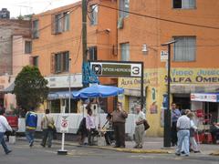 Niños Héroes / Poder Judicial Cdmx