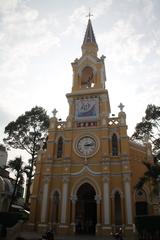 Cha Tam Church in Cholon, Ho Chi Minh City, Saigon