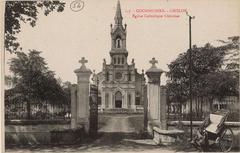 Saint Francis Xavier Church