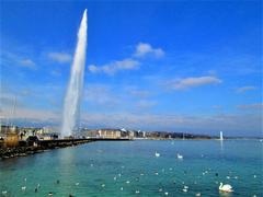|
  Jet D'Eau