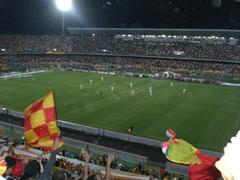 Stadio Via Del Mare