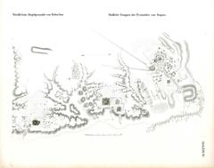 Ancient monuments from Egypt and Ethiopia documented in the mid-19th century