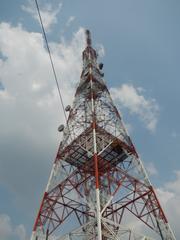 ABS-CBN Broadcasting Center and Eugenio Lopez Jr. Communications Center at Mother Ignacia Avenue and Sgt. Esguerra Avenue in Barangay South Triangle, Quezon City