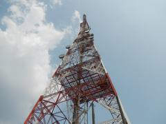 ABS-CBN Broadcasting Center and Eugenio Lopez, Jr. Communications Center along major roads in South Triangle, Quezon City