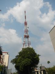 ABS-CBN Broadcasting Center and Eugenio Lopez, Jr. Communications Center along Mother Ignacia Avenue and Sgt. Esguerra Avenue in Quezon City
