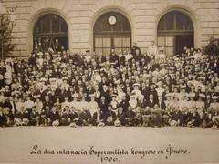 Department Of Planned Languages And Esperanto Museum