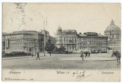 Schwarzenbergplatz