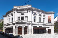 Raimundtheater in Vienna 6 district