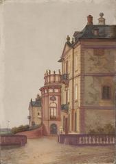 Biebrich Palace in Germany