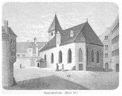 |
  St. Rupert'S Church
