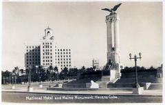 Monument To The Victims Of The Uss Maine
