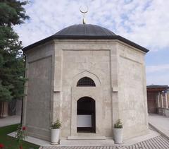 Tomb Of Gül Baba