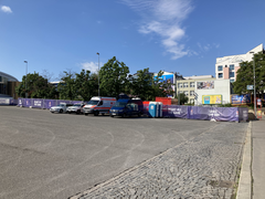 O2 Arena in Prague during the 2024 Ice Hockey World Championship