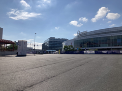 O2 Arena in Prague during 2024 Ice Hockey World Championship
