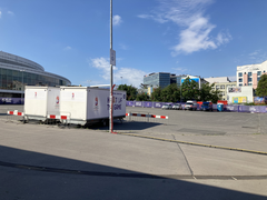 O2 Arena Prague ice hockey event 2024
