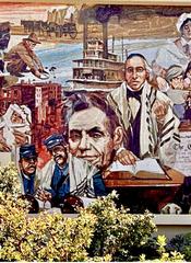 Rabbi Jacob Fraenkel on Heritage Mosaic at Mount Sinai Los Angeles