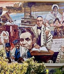 Rabbi Jacob Fraenkel Heritage Mosaic Mount Sinai Los Angeles