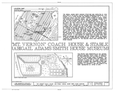 Mount Vernon Coach House and Stable at 421 East Sixty-first Street, New York