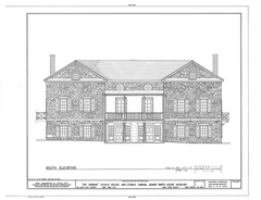 Historic Mount Vernon Coach House and Stable at 421 East Sixty-first Street in New York City
