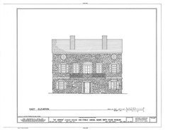Historic Mount Vernon Coach House and Stable in New York