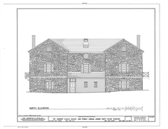 Historic Mount Vernon Coach House and Stable in New York City