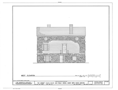 Mount Vernon Coach House and Stable at 421 East Sixty-first Street in New York City