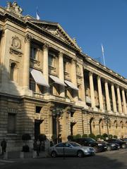Hôtel de Crillon Paris grand historic building facade
