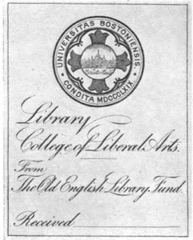 Mugar Memorial Library