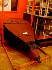 Industrial furnace bellows used to blow air