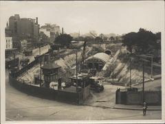 Museum Railway Station