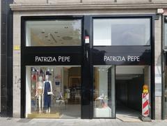 Patrizia Pepe store opening on Königsallee 52 in Düsseldorf on June 3, 2017