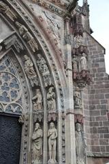Church of Our Lady 14th Century Gothic Nuremberg Germany