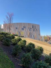 The Center for Civil and Human Rights building in Atlanta, Georgia