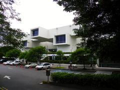 Taipei Fine Arts Museum