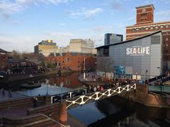 National Sea Life Centre