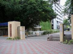 West entrance of National Taipei University of Technology in Da'an District, Taipei