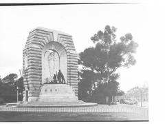 National War Memorial on North Terrace in Adelaide