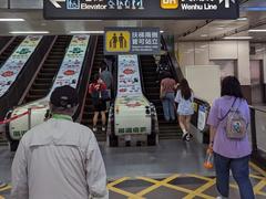 Zhongxiao Fuxing Station