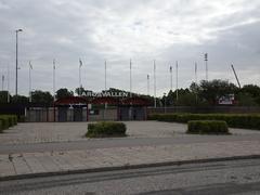 Arosvallen