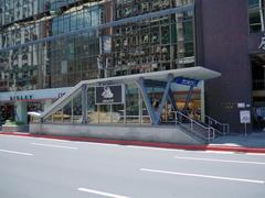 Zhongxiao Dunhua Station
