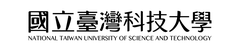 Logo of National Taiwan University of Science and Technology in Chinese characters