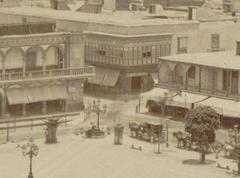 Plaza Perú