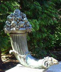 George Robert White Memorial sculpture in Boston Public Garden