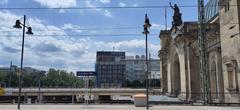 Dresden Central Station