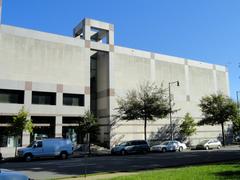 North Carolina Museum of History building in Raleigh, North Carolina